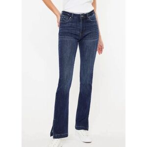 KanCan Lauren High Rise Y2K Bootcut Jeans